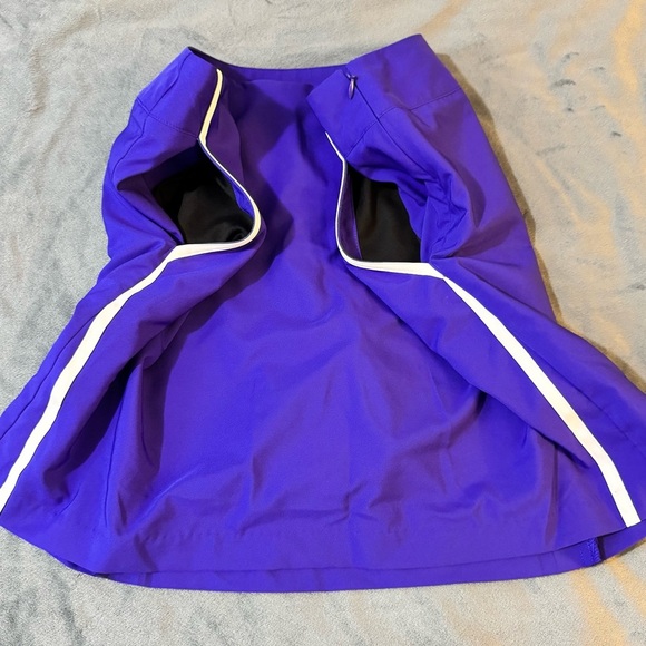 Adidas Purple Climacool Athletic Skirt

#1058 - Picture 8 of 14